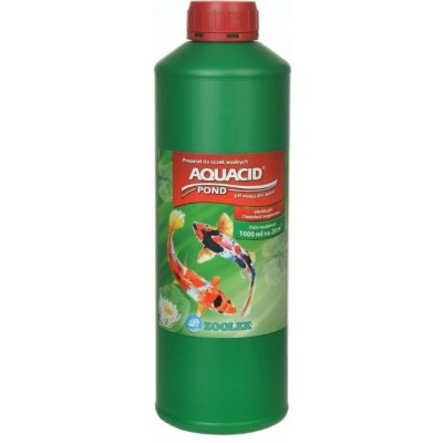 Zoolek Aquacid Pond 1000 ml – Hledejceny.cz