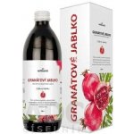 Nefdesanté Granátové jablko 100% šťáva z plodů granátovníku 500 ml – Hledejceny.cz