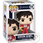 Funko Pop! 11 Senna Ayrton Senna – Zboží Dáma