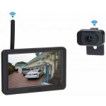 SET bezdrátový digitální kamerový systém s monitorem 5" AHD | Zboží Auto
