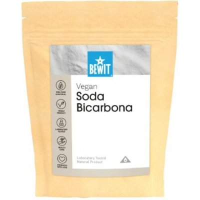 Bewit Soda Bicarbona (Jedlá soda) 500 g – Sleviste.cz