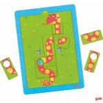 Goki magnetická hra Hladový had – Zboží Mobilmania