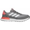 Golfová obuv adidas S2G 24 Mens grey/white/red