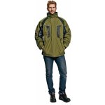 Cerva NYALA zimní pracovní bunda modrá – Zboží Dáma