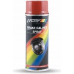 Motip sprej 04098 na brzdy červený 400 ml | Zboží Auto