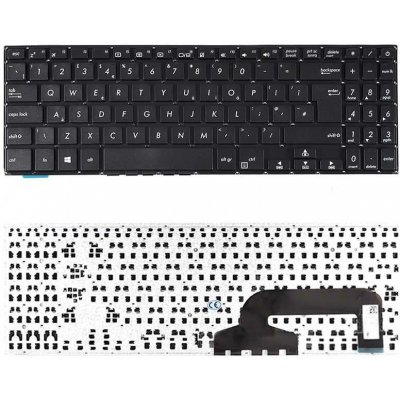 Klávesnice Asus VivoBook X507 X507MA X507UB – Zboží Živě