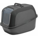 Moderna Mega Deluxe krytá toaleta 65,8 x 48,6 x 45,8 cm – Zboží Dáma