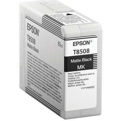 Epson C13T850800 - originální – Zboží Mobilmania