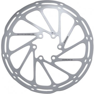 Brzdový kotouč SRAM Centerline Rounded 160mm – Zboží Mobilmania