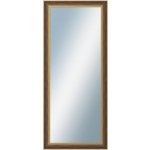 DANTIK ZVRATNÁ 60x140 cm červenozlatá 3069 – Hledejceny.cz