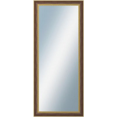 DANTIK ZVRATNÁ 60x140 cm červenozlatá 3069 – Hledejceny.cz