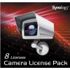 Rozšířená záruka Synology 8 další licence pro IP kameru HDESIP8
