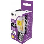 Emos LED žárovka Filament Mini Globe 6W E27 neutrální bílá – Hledejceny.cz