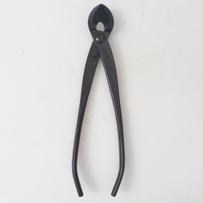 e-bonsai Konkávní kleště půlkulaté 205 mm - karbon – Zboží Dáma