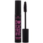 Essence I Love Extreme Crazy Volume řasenka Black 12 ml – Zboží Dáma