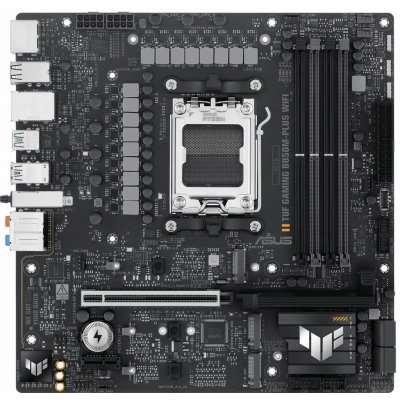 Asus TUF GAMING B850M-PLUS WIFI 90MB1IY0-M0EAY0 – Zboží Živě
