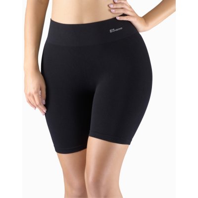 Gina Dámské boxerky s delší nohavičkou 03019P černá – Sleviste.cz