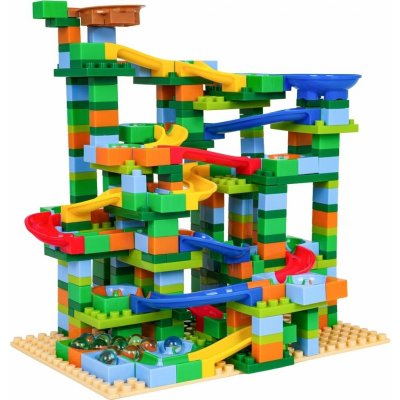 RKToys kuličková dráha 402 ks – Zboží Živě