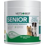 Vet's Best Junior Daily Chews kachna 400 g – Hledejceny.cz