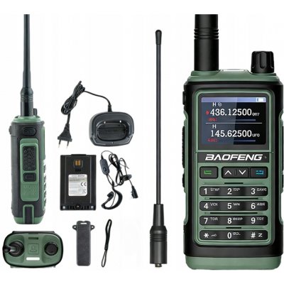 Baofeng UV-17E – Zboží Živě