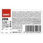 Banquet Dóza skladovací s uchem Zoya kouřová 3,25 l – Zboží Mobilmania
