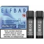 Elf Bar ELFA cartridge 2 Pack Blueberry Sour Raspberry 20 mg – Sleviste.cz