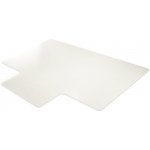 BSM Poldožka pod židli, na koberec, tvar L, 150x120 cm, BSM, 01-150L – Sleviste.cz