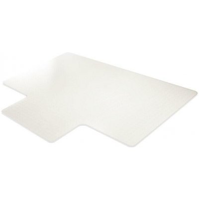 BSM Poldožka pod židli, na koberec, tvar L, 150x120 cm, BSM, 01-150L – Sleviste.cz