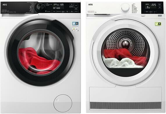 SET AEG LFR73164OC + TR8182C