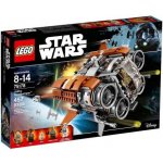 LEGO® Star Wars™ 75178 Loď Quadjumper z Jakku – Hledejceny.cz