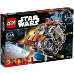 LEGO® Star Wars™ 75178 Loď Quadjumper z Jakku – Hledejceny.cz