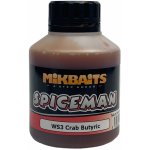 MikBaits Spiceman Booster Pikantní Švestka 250 ml – Zboží Dáma
