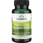 Swanson Kudzu Root 500 mg 60 kapslí – Hledejceny.cz