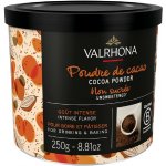 Valhrona kakaový prášek 100% (93 % kakaa) 250 g – Zboží Dáma