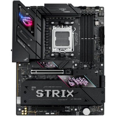 Asus ROG STRIX B850-E GAMING WIFI 90MB1J60-M0EAY0 – Zboží Živě