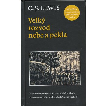 Velký rozvod nebe a pekla Lewis C.S.