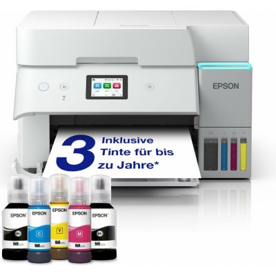 Epson EcoTank ET-4956 – Zboží Živě