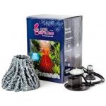 Hydor H2shOw Kit Volcano Red Light 13x13x11 cm – Zboží Dáma