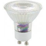 Trio T956-5736 956-5736 LED bodová žárovka Reflektor 1x5W GU10 400lm 3000K 3 fázové stmívání, stříbrná – Zboží Mobilmania