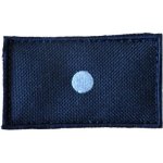 Armed Hodnostní nášivka Svobodník, černý podklad – Zboží Mobilmania