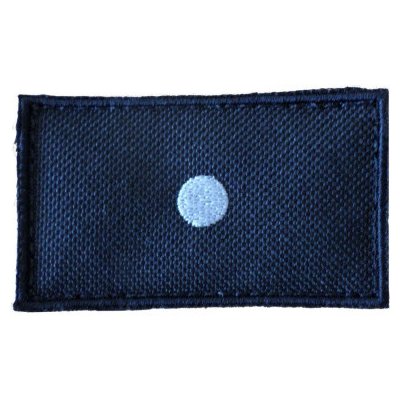 Armed Hodnostní nášivka Svobodník, černý podklad – Zboží Mobilmania