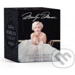 Marilyn: Collectible Magnets and Mini Posters - Michelle Morgan – Hledejceny.cz