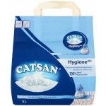 CATSAN hygienické pro kočky 5 l – Sleviste.cz