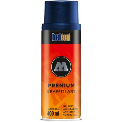 Molotow Premium 400 ml 102 navy blue – Hledejceny.cz