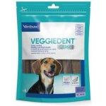 CET Veggiedent Fresh L žvýkací plátky 15 ks 490 g – Zboží Dáma