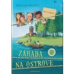 Karlssonovci Záhada na ostrove - Katarina Mazetti – Hledejceny.cz