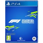 F1 2021 – Zboží Dáma