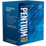 Intel Pentium Gold G6605 BX80701G6605 – Hledejceny.cz