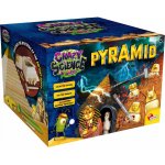 Lisciani Vzdělávací sada Crazy Science Pyramidy – Hledejceny.cz