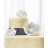 Svatební dekorace Weddingstar Svatební figurka na dort Květy - stylové figurky na svatební dort